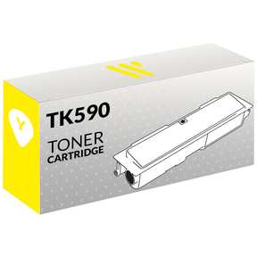 Compatible Kyocera TK590 Yellow