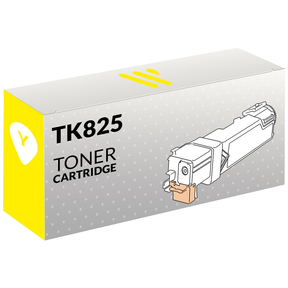 Compatible Kyocera TK825 Yellow