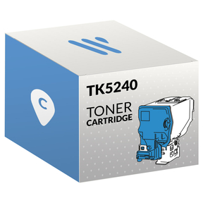 Compatible Kyocera TK5240 Cyan