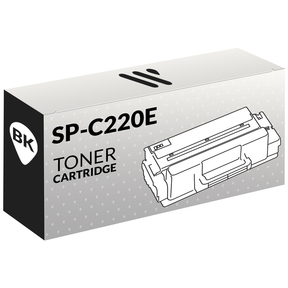 Compatible Ricoh SP-C220E Black