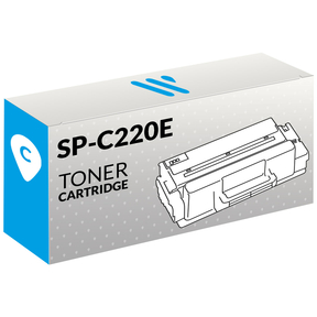 Compatible Ricoh SP-C220E Cyan