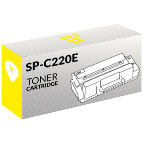 Compatible Ricoh SP-C220E Yellow