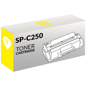 Compatible Ricoh SP-C250 Yellow