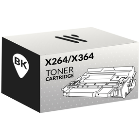 Compatible Lexmark X264/X364 Black