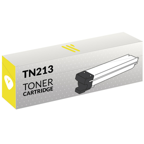 Compatible Konica TN213 Yellow