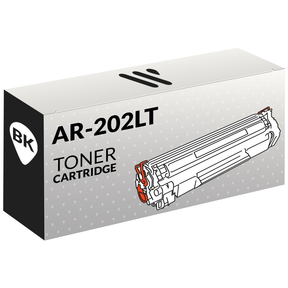 Compatible Sharp AR-202LT Black