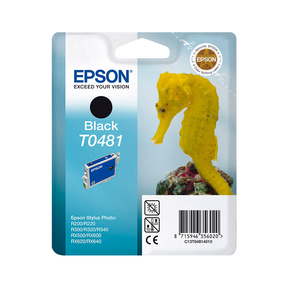 Epson T0481 Black Original