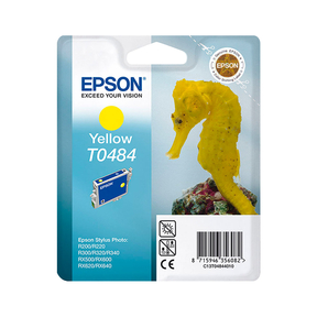 Epson T0484 Yellow Original
