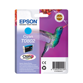 Epson T0802  Original
