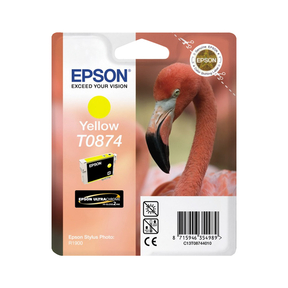 Epson T0874 Yellow Original