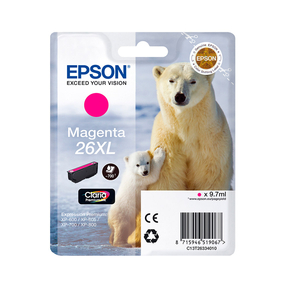 Epson T2633 (26XL) Magenta Original