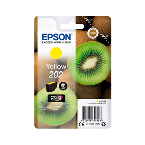Epson 202 Yellow Original