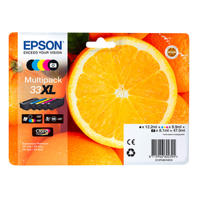 Epson T3357 (33XL)  Multipack Original