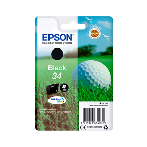 Epson T3461 (34) Black Original