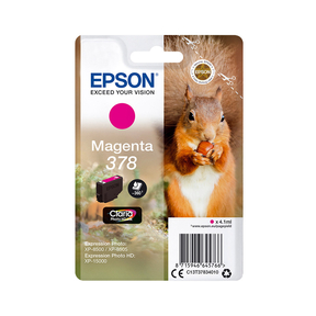 Epson T3783 (378) Magenta Original