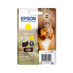 Epson T3794 (378XL) Yellow Original