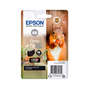 Epson 478XL Grey Original
