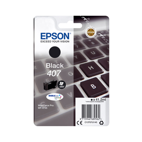 Epson 407 Black Original