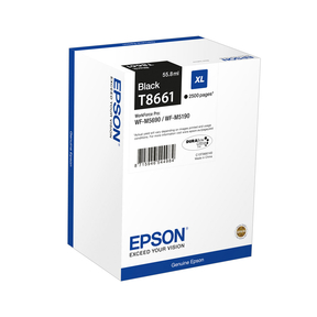 Epson T8661 XL Black Original