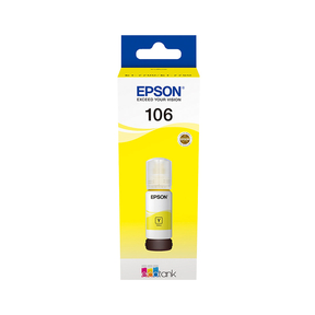 Epson 106 Yellow Original