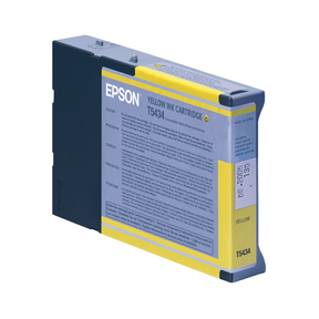 Epson T5434 Yellow Original