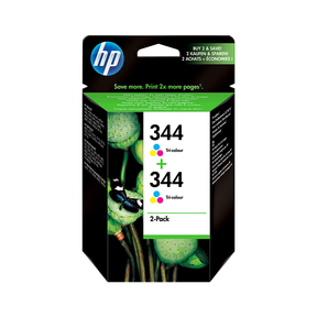 HP 344  Pack  Original