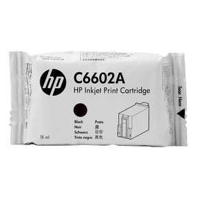HP C6602A Black Original