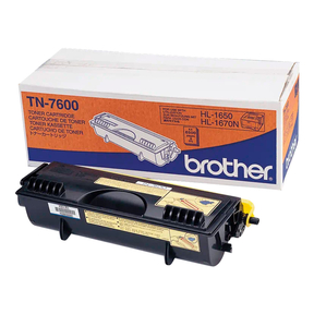 Brother TN7600 Black Original
