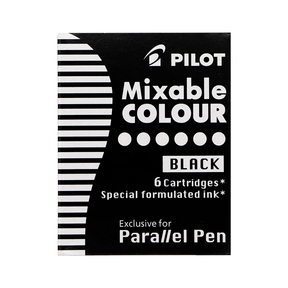 Pilot Parallel Pen Black Refill