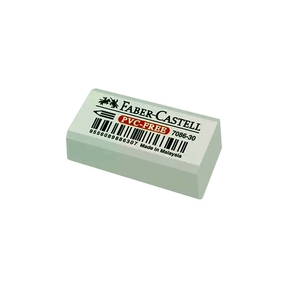 Faber-Castell Dust-Free (White)
