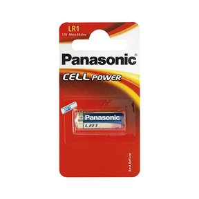 Panasonic Cell Power LR1
