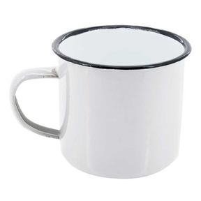 Screen Printing Mug 350 ml (White)