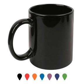Coloured Ceramic Mug 330 ml