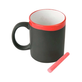 Slate Mug 320 ml (Red)