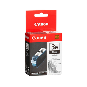 Canon BCI-3e Black Original
