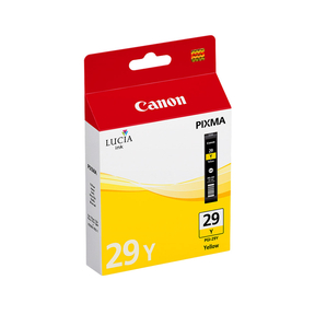 Canon PGI-29 Yellow Original