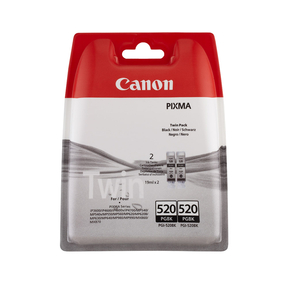 Canon PGI-520 Black Twin Pack Black Original