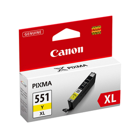 Canon CLI-551XL Yellow Original