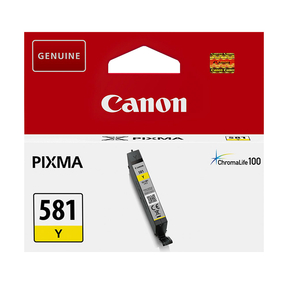 Canon CLI-581 Yellow Original