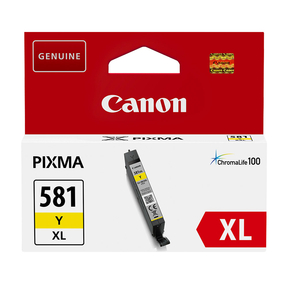 Canon CLI-581XL Yellow Original