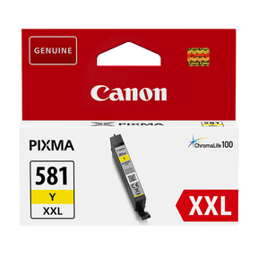 Canon CLI-581XXL Yellow Original