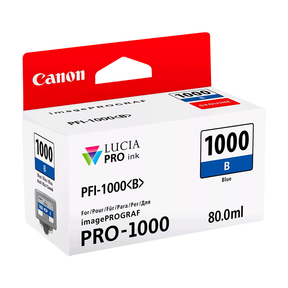 Canon PFI-1000 Blue Original