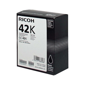 Ricoh GC42K Black Original