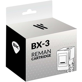 Compatible Canon BX-3 Black