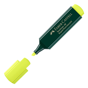 Faber-Castell Textliner 48 Yellow