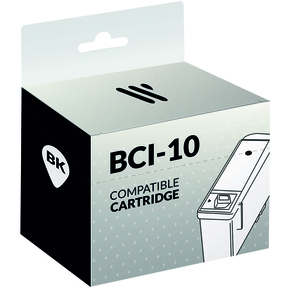 Compatible Canon BCI-10 Black