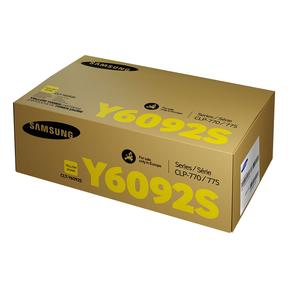 Samsung CLT-Y6092S Yellow Original