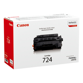 Canon 724 Black Original