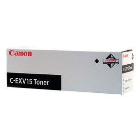 Canon C-EXV 15 Black Original
