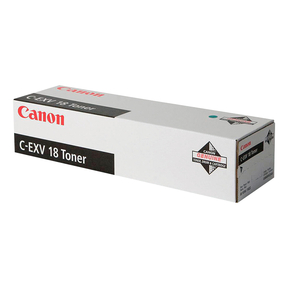 Canon C-EXV 18 Black Original